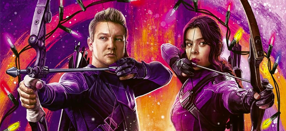 HAWKEYE: Saison 1 – Le Steelbook Blu-Ray 4K