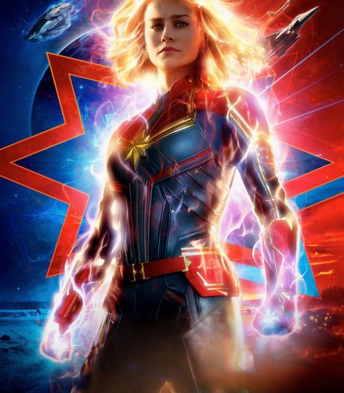 Textless_Captain_Marvel_Theatrical_Poster